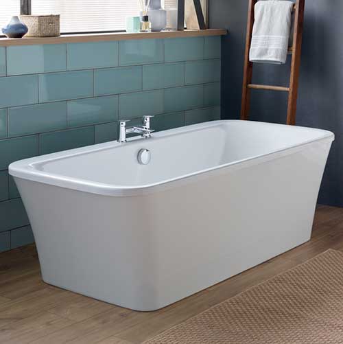 Ideal Standard Concept Air freestanding bath