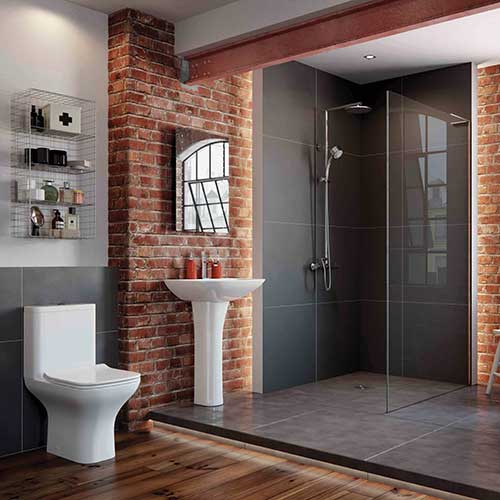 PJH Cedarwood bathroom