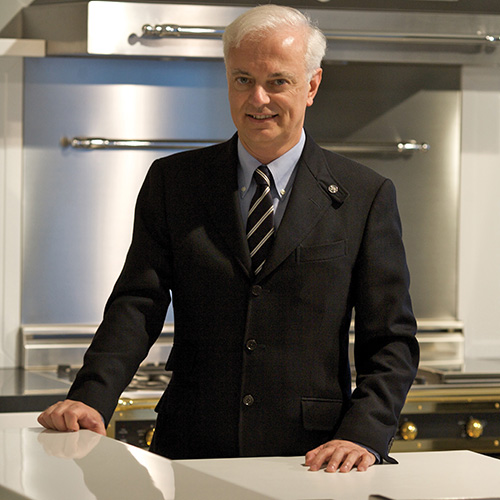 Bertazzoni chief executive Paolo Bertazzoni