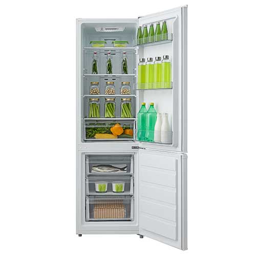 Lec TNF55187W refrigerator