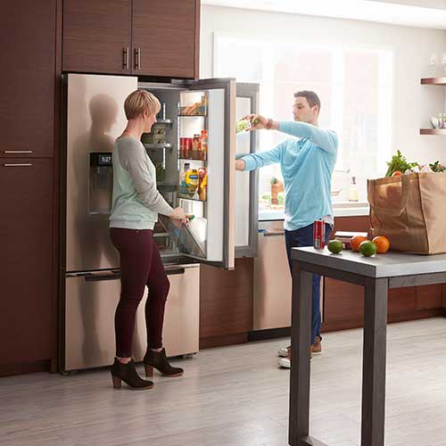 Whirlpool gets smarter at CES show kbbreview