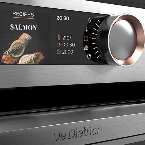 De Dietrich Connaisseur Chef oven