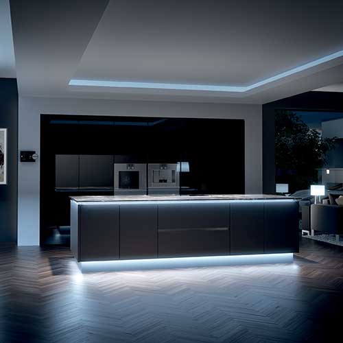 Kesseler Vanquish kitchen