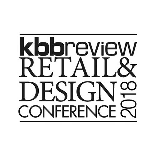 kbbreview Retail & Design Conference 2018 logo