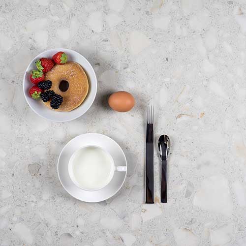 Neolith Retrostone silk worktop