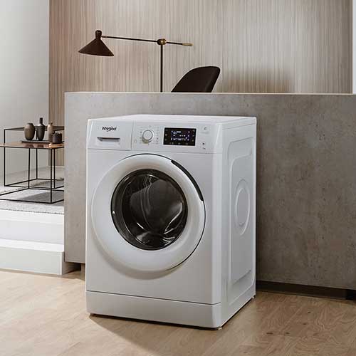 Whirlpool FreshCare washing machines
