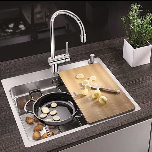 Blanco Etagon sink