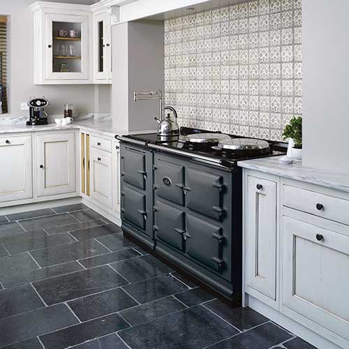 AGA Contemporary Neutrals collection of finishes