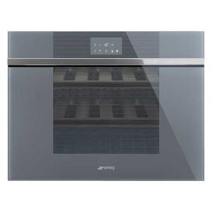 Smeg CVI118RWN2 connected wine cooler