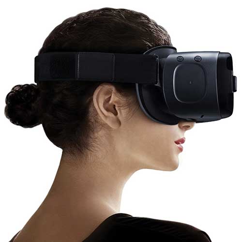 Samsung VR goggles