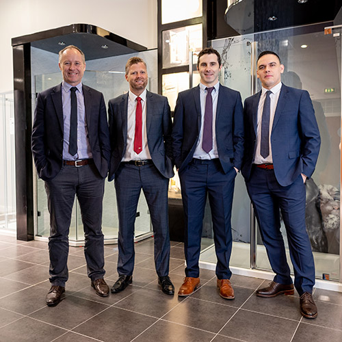 Merlyn in management restructure - kbbreview