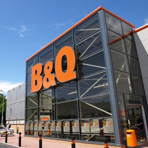 B&Q