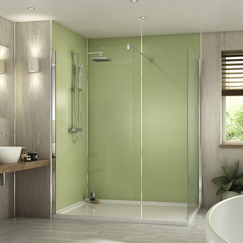 Selkie Board Pure Bathroom Collection
