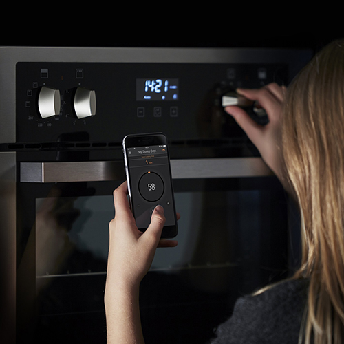 APPLIANCE TRENDS Stoves, Builtin ovens