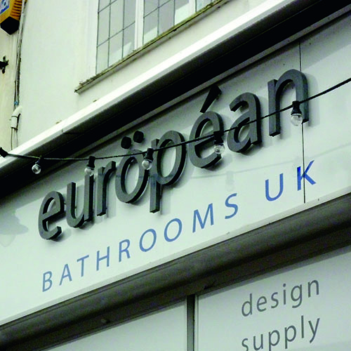 European Bathrooms