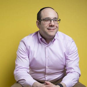 David Levine, chief executive of DigitalBridge