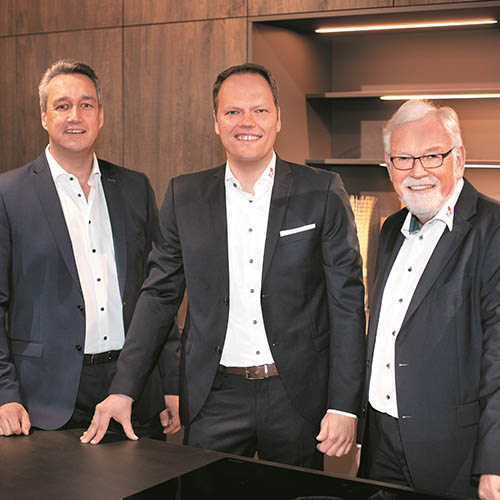Andreas Wagner, Sven Herden and Heinz-Jürgen Meyer