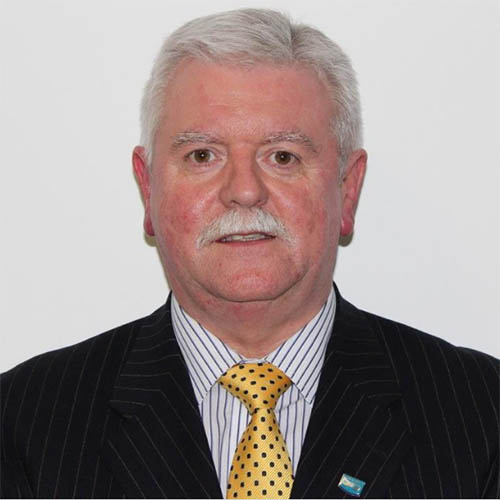Sean Hogan, chairman, Wras