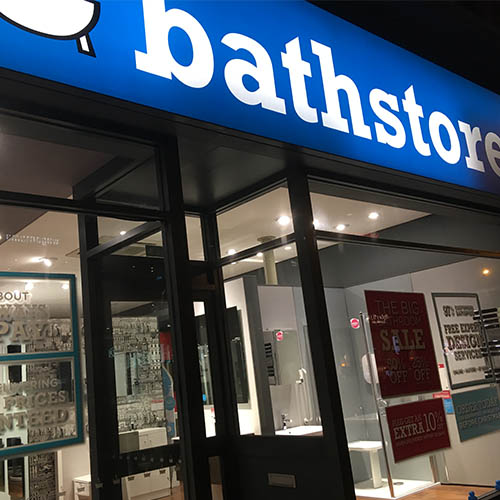 Bathstore Finchley Road store