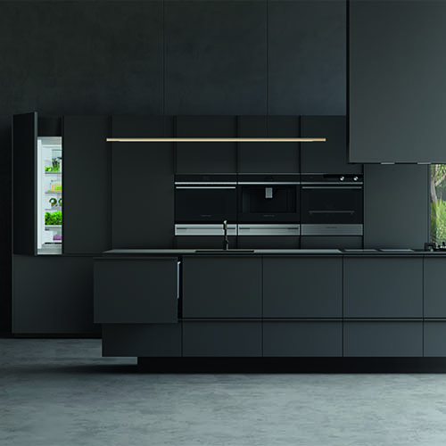 Fisher and Paykel Column fridge