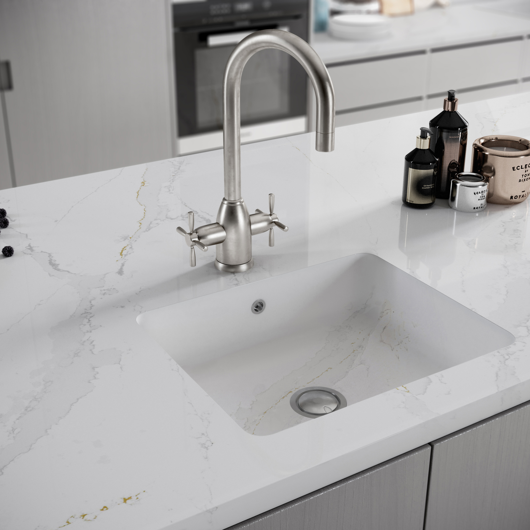 Silestone Sink