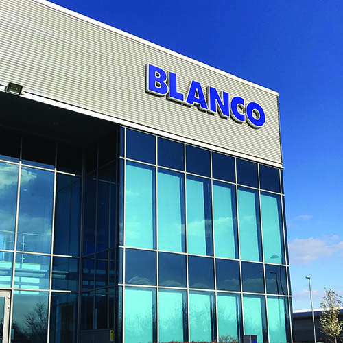 Blanco HQ