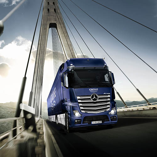 GROHE Truck Tour 2019WEB