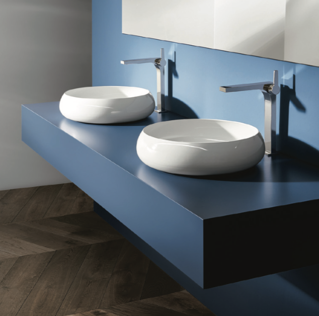 BATHROOM TRENDS: Bette