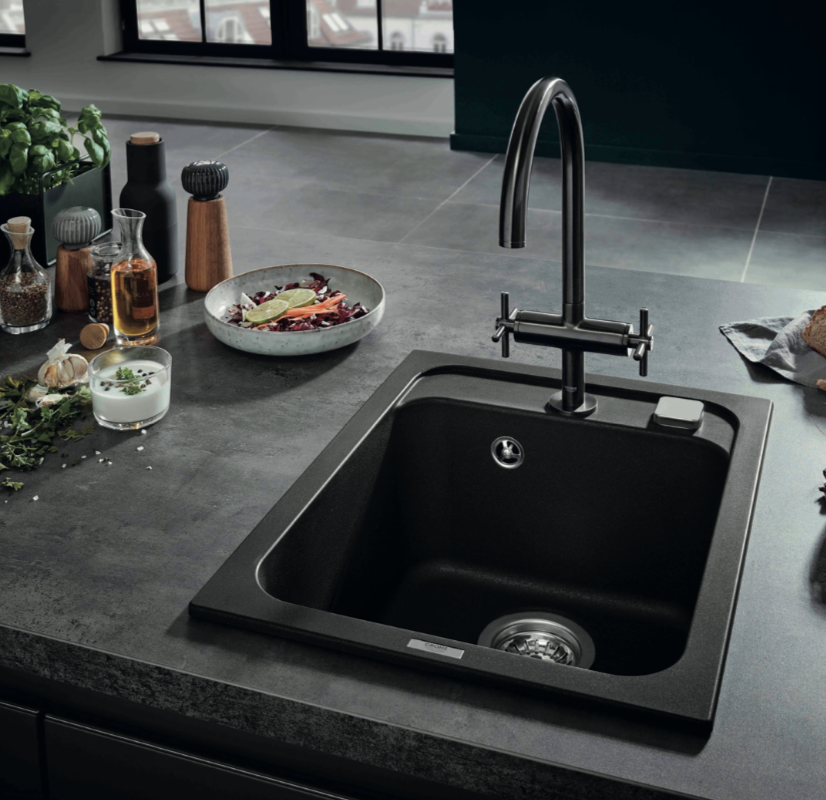 KITCHEN TRENDS: Grohe