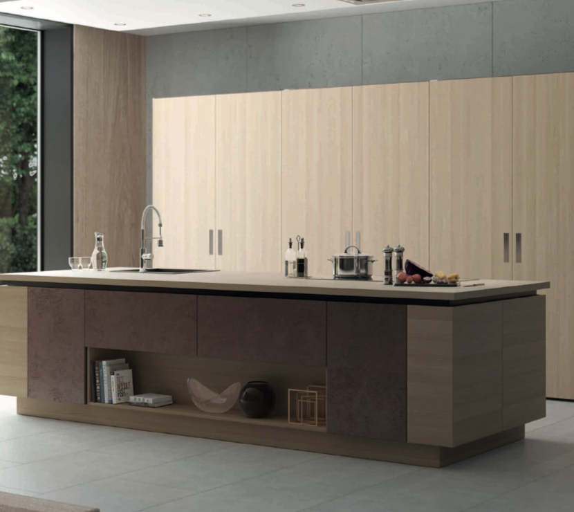 KITCHEN TRENDS: Mereway