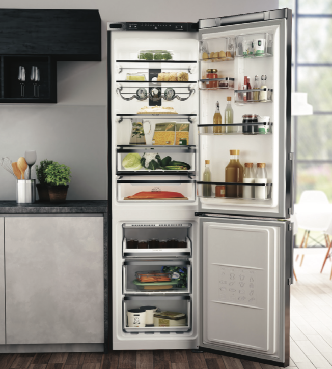 APPLIANCE TRENDS: Hotpoint