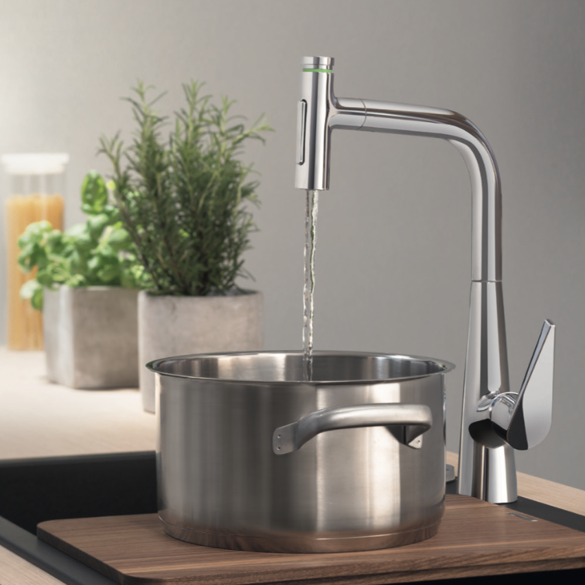 KITCHEN TRENDS Hansgrohe kbbreview