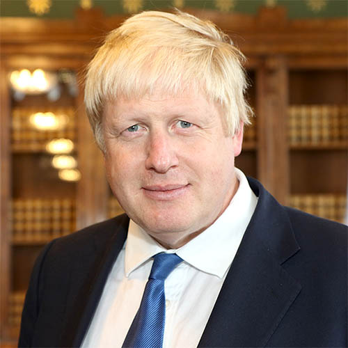 Boris Johnson