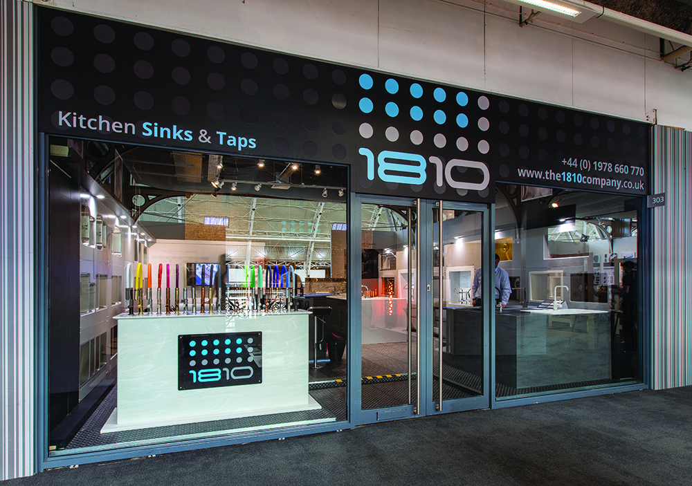 1810 Showroom London