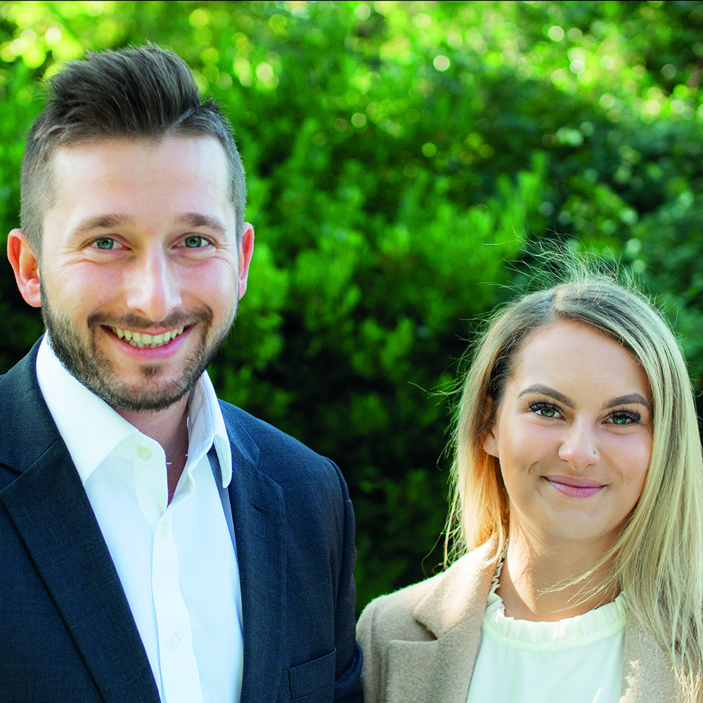 Acres Consultancy | Ben Paine and Katy Barry