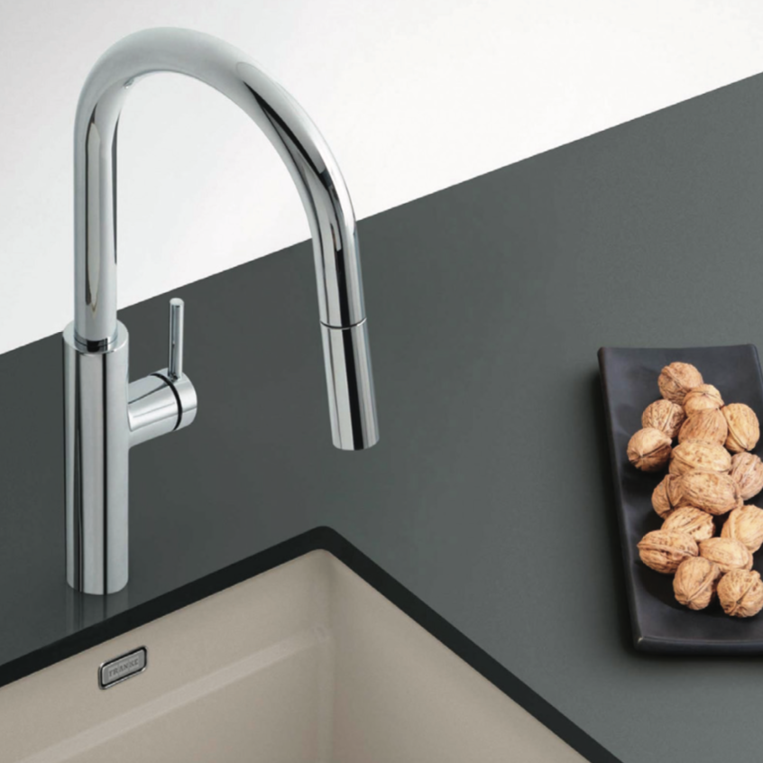 KITCHEN TRENDS: Franke