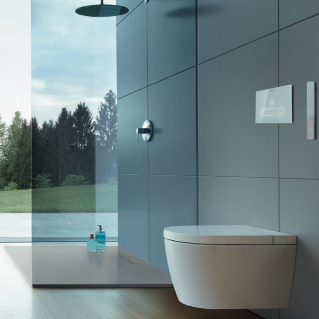 BATHROOM TRENDS: Duravit