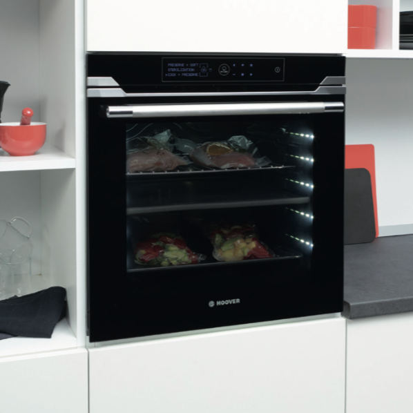 APPLIANCE TRENDS: Hoover