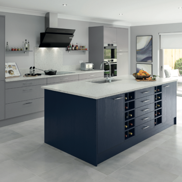 KITCHEN TRENDS: Lifestyle Kitchens