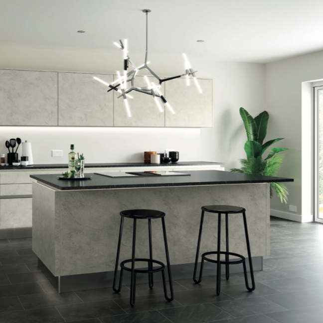 KITCHEN TRENDS: Crown Imperial