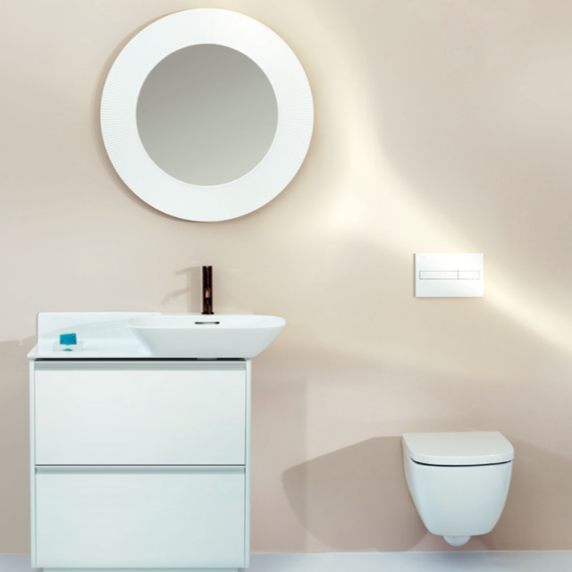 BATHROOM TRENDS: Laufen