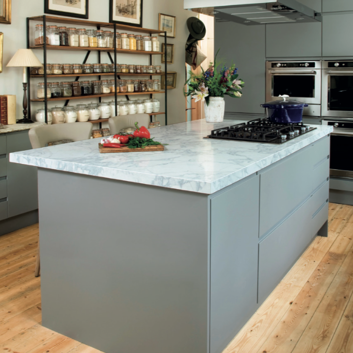 SURFACE TRENDS: Granite and Trend Transformations