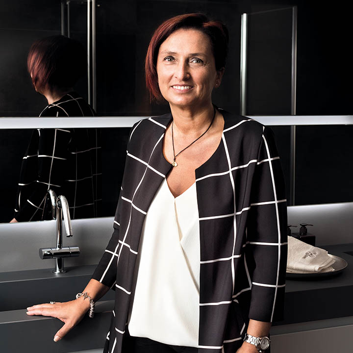 Fabiana Scavolini, CEO Scavolini_rt