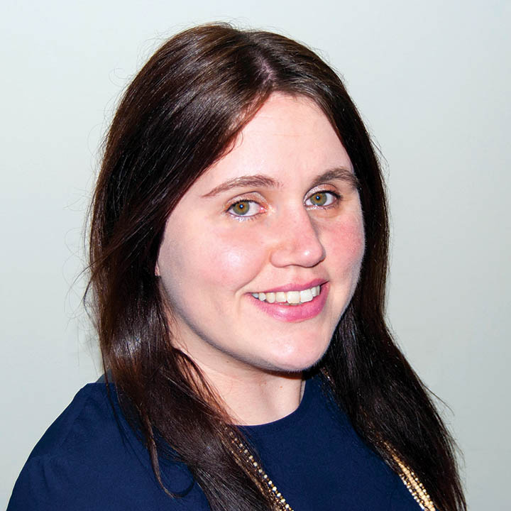 Lisa Robinson, marketing manager, Blum UK
