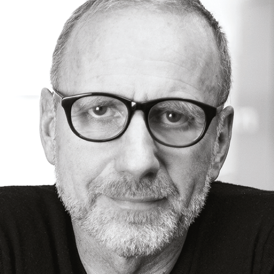 Peter Wirz, designer and group MD, Vetica Group for Laufen