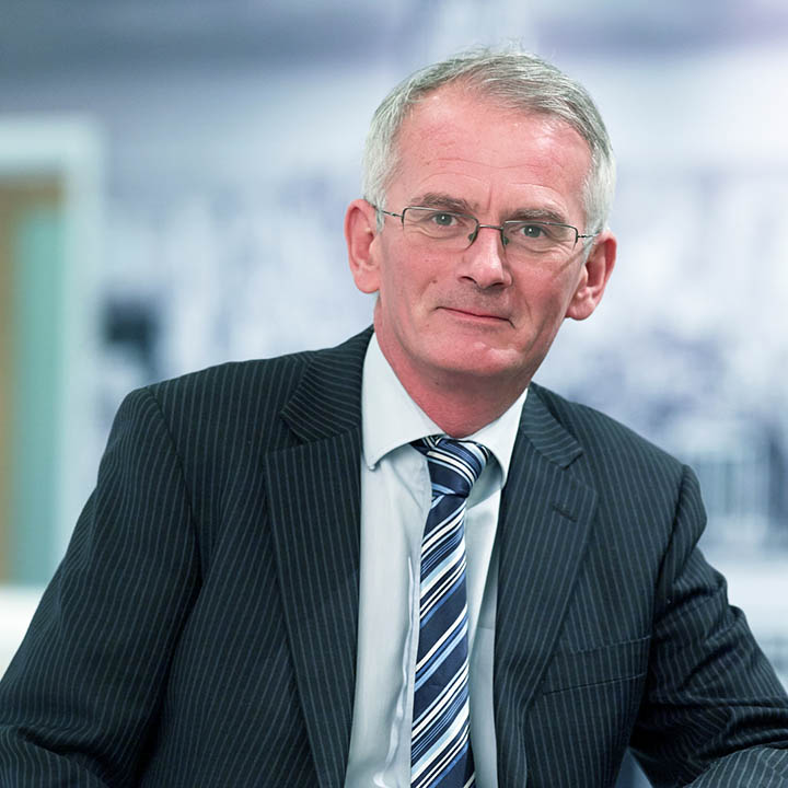 Simon Collyns, the Symphony Group’s group marketing and retail sales director