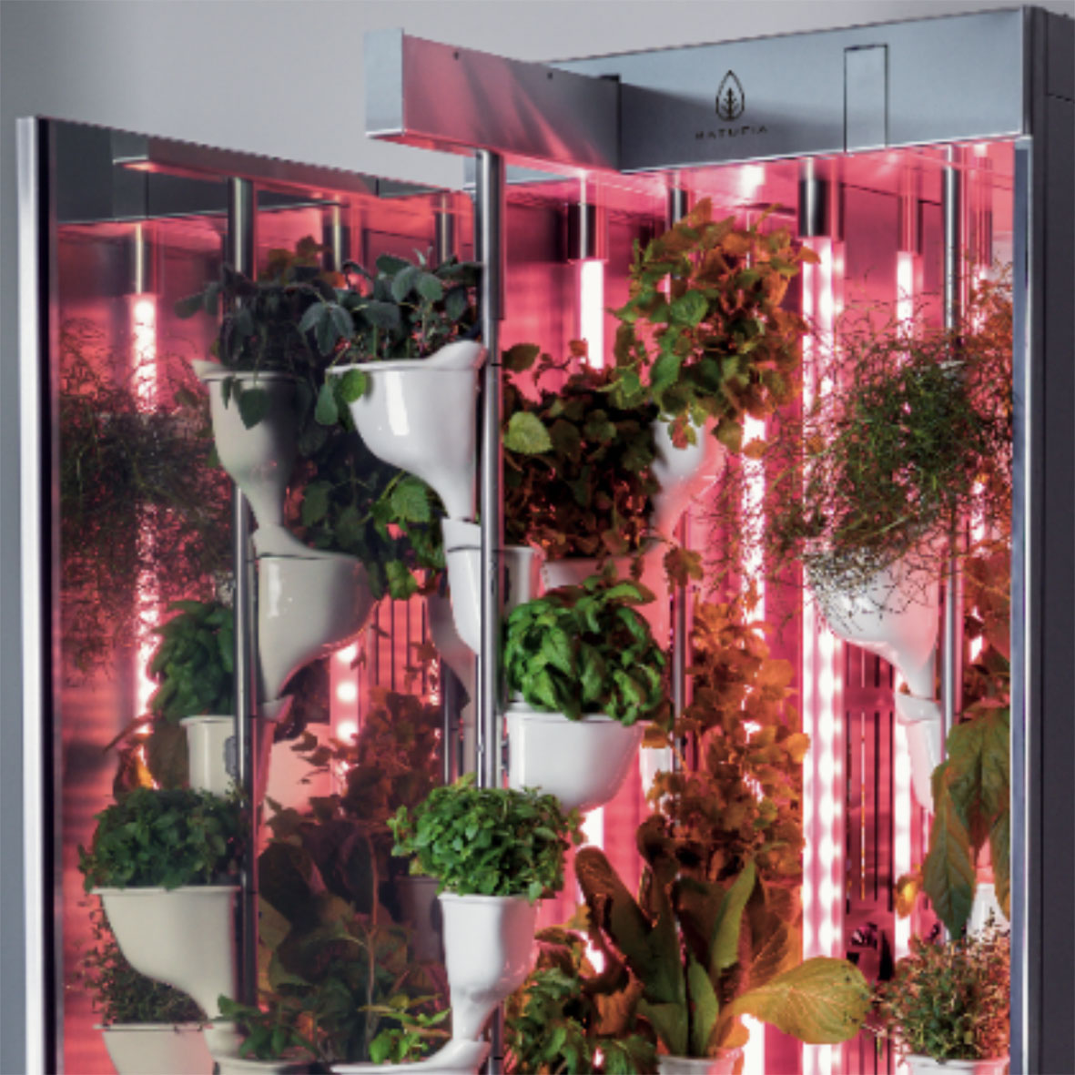 Kitchen Garden by Natufia Labs