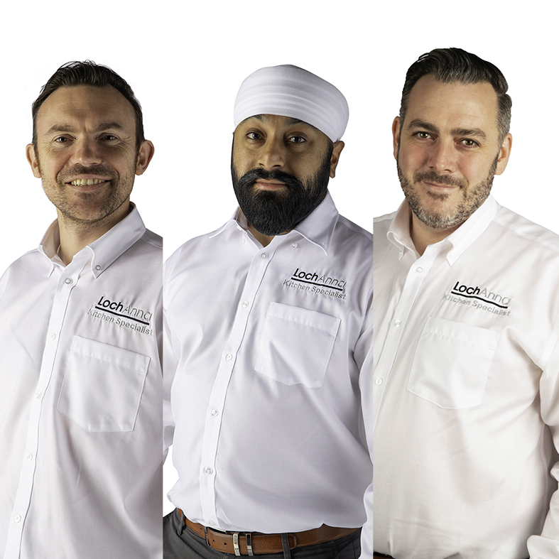 LochAnna Kitchens | John Boston, Raj Bhachu and Scot Greenwood