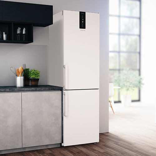 APPLIANCE TRENDS: Hotpoint