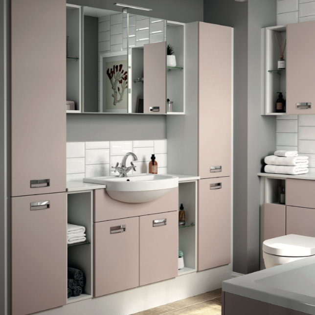 BATHROOM TRENDS: Utopia